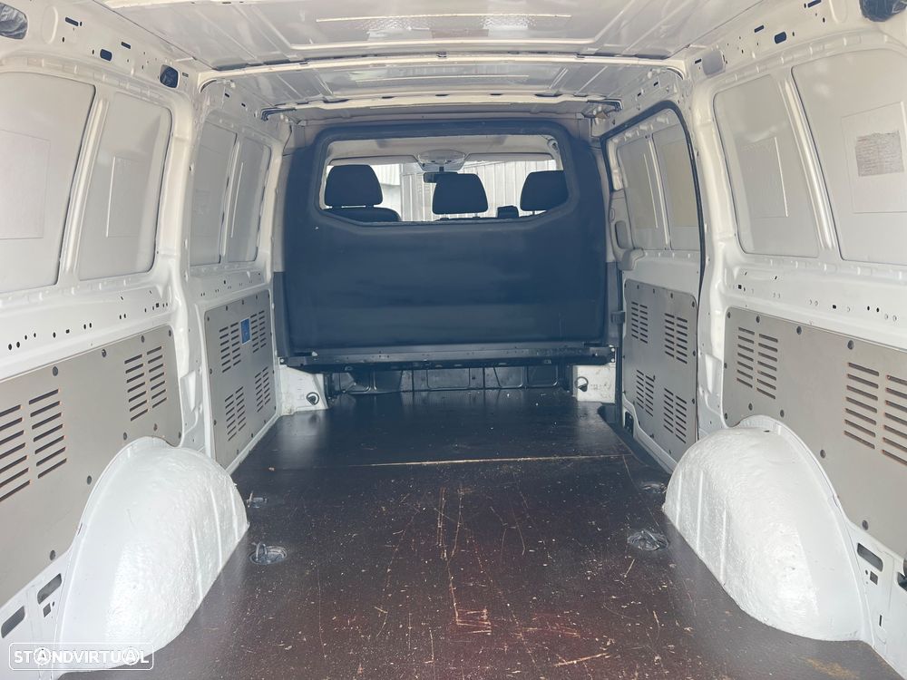 Mercedes-Benz Vito longa - 8