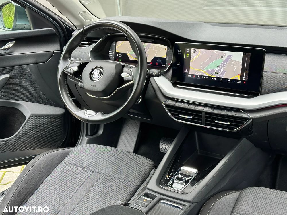 Skoda Octavia 2.0 TDI DSG Style - 16
