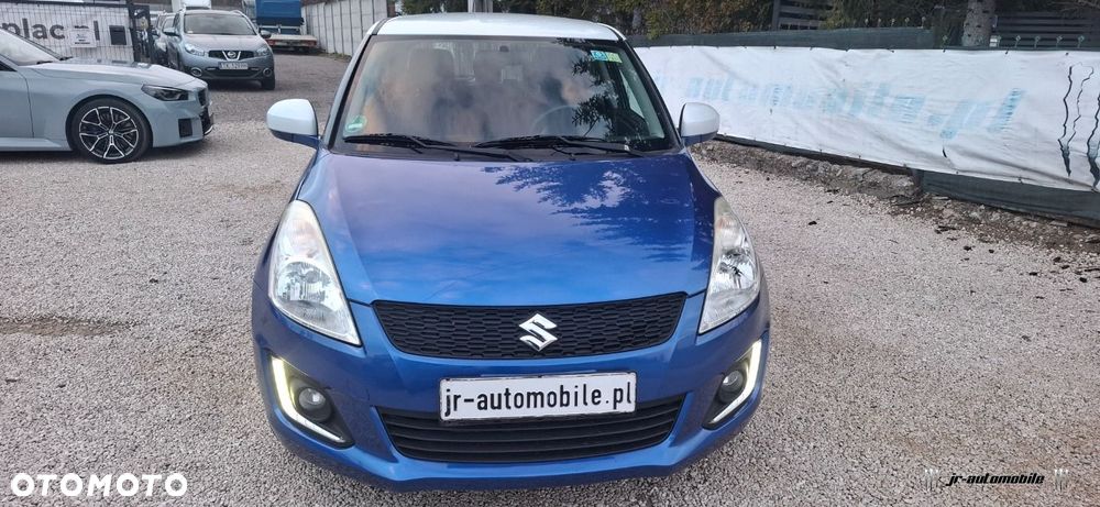 Suzuki Swift - 7