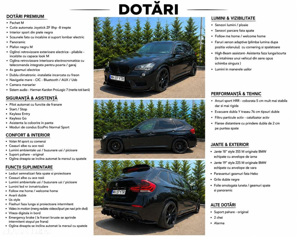 BMW X1 xDrive25d Aut. Sport Line - 14