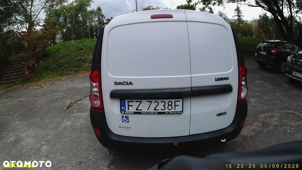 Dacia Logan Van - 4