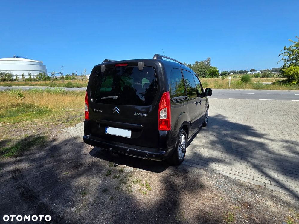 Citroën Berlingo VTi 120 Multispace Exclusive - 12