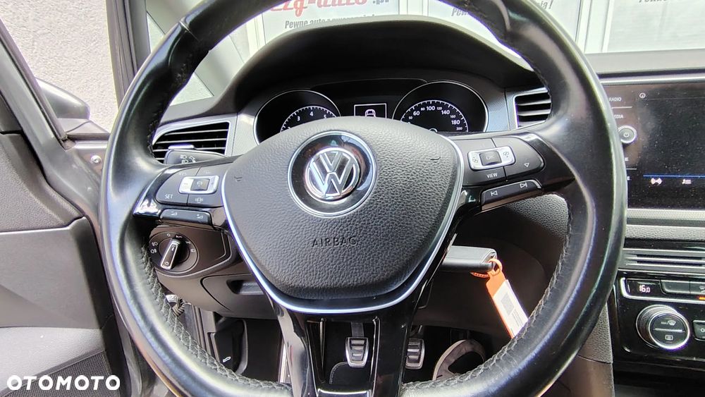 Volkswagen Golf Sportsvan SV 1.5 TSI ACT Comfortline - 15