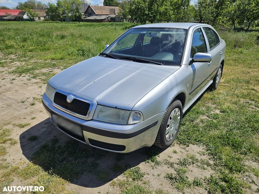 Skoda Octavia Tour 1.6 - 3