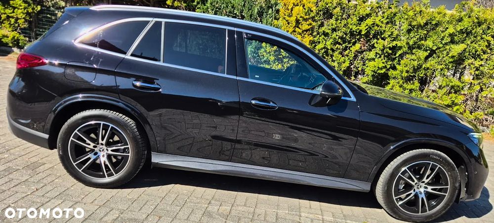 Mercedes-Benz GLC 220 d mHEV 4-Matic AMG Line - 6