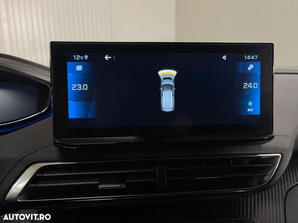 Peugeot 5008 1.5L BlueHDI EAT8 S&S Active Pack - 18