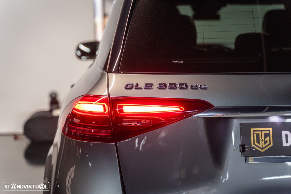Mercedes-Benz GLE 350 de 4Matic - 33