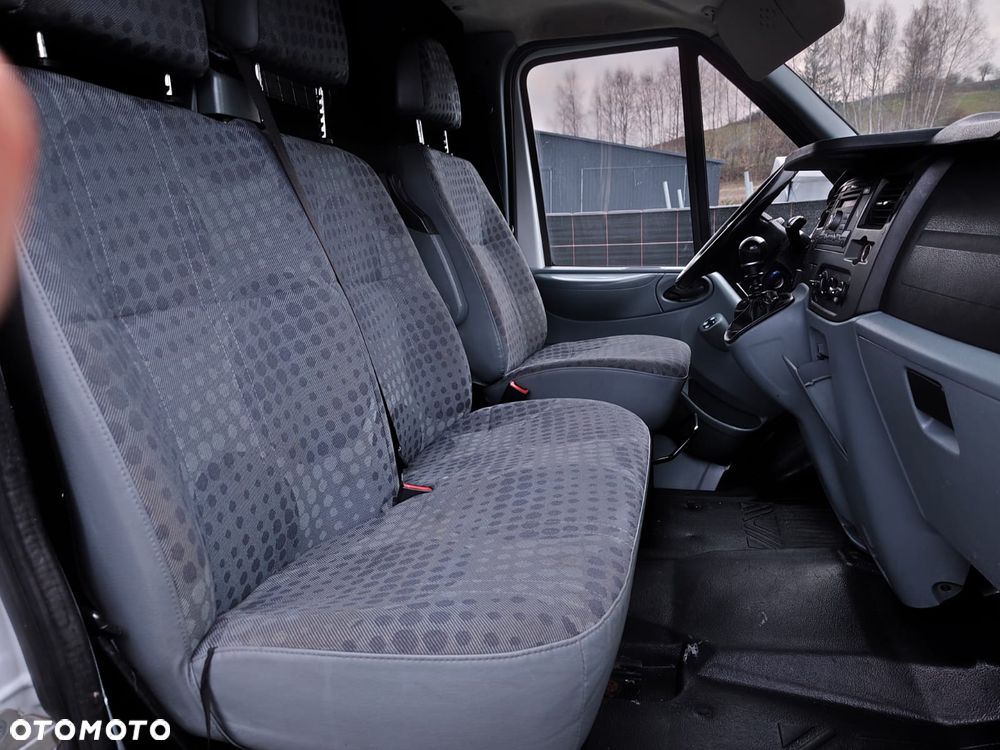 Ford Transit - 7