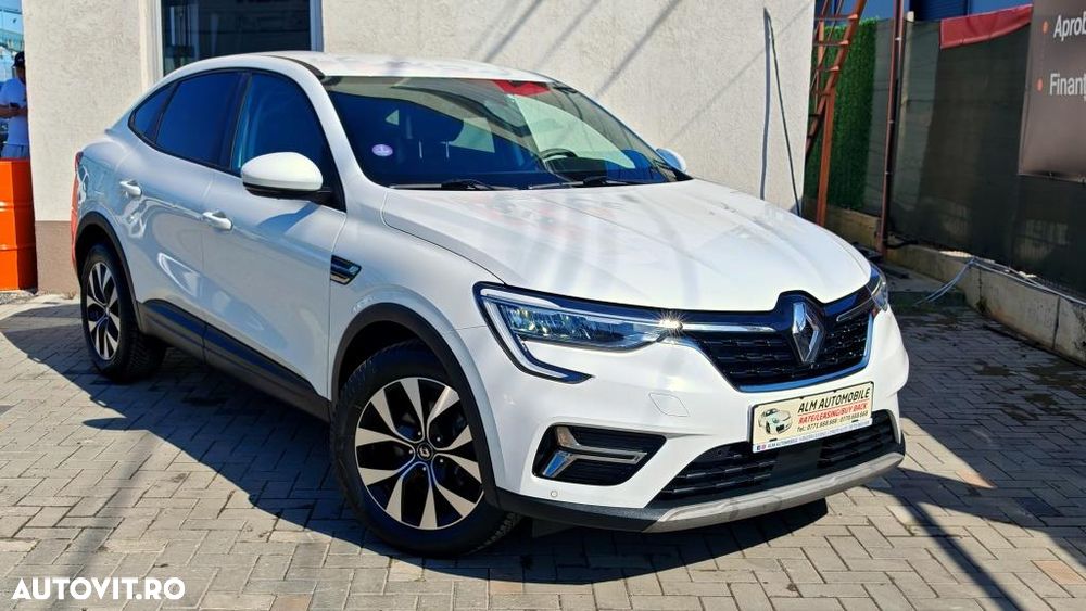 Renault Arkana E-TECH 145 Evolution - 2
