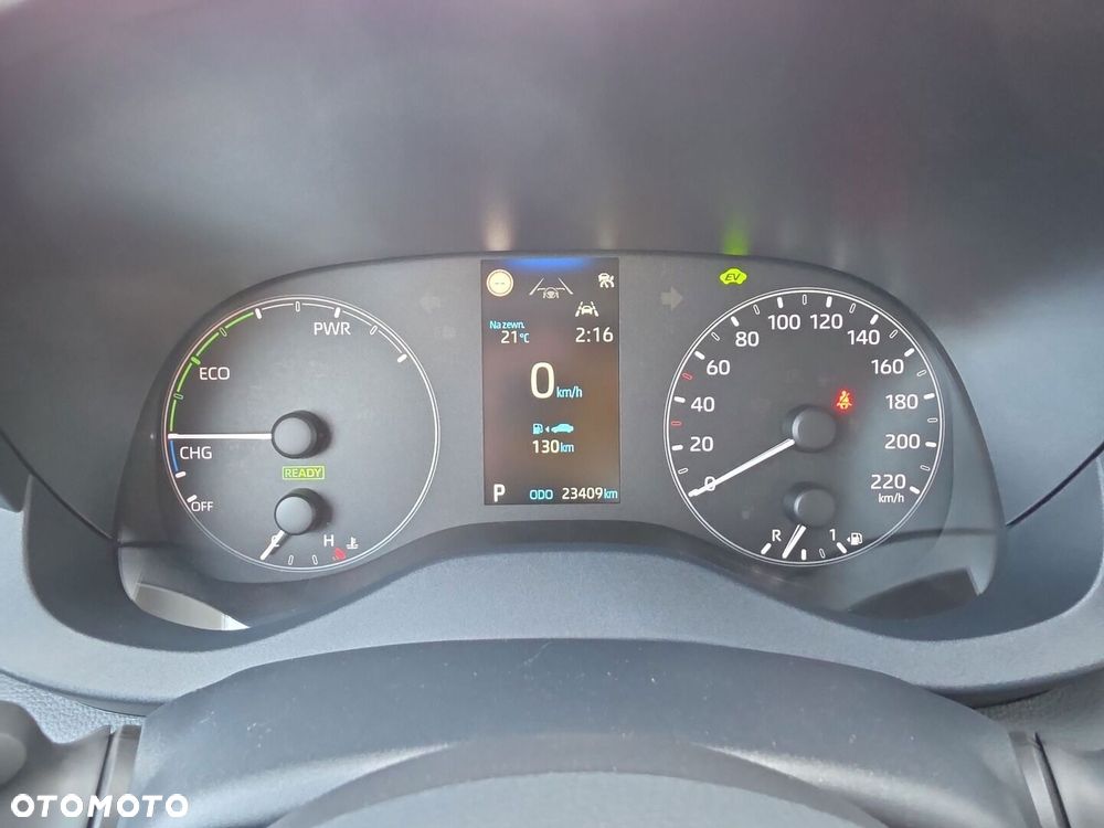 Toyota Yaris Hybrid 1.5 Comfort - 19