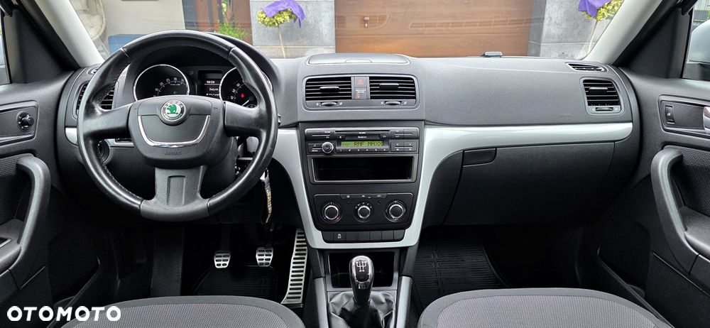 Skoda Yeti 2.0 TDI FAMILY - 5