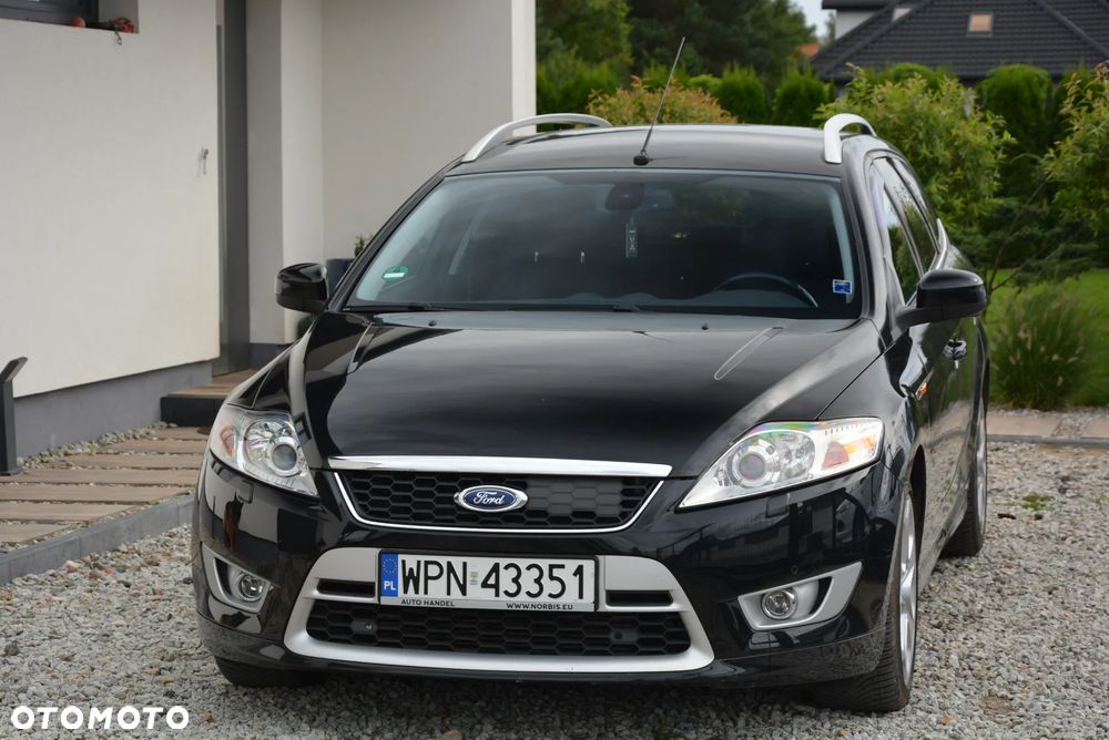 Ford Mondeo - 11