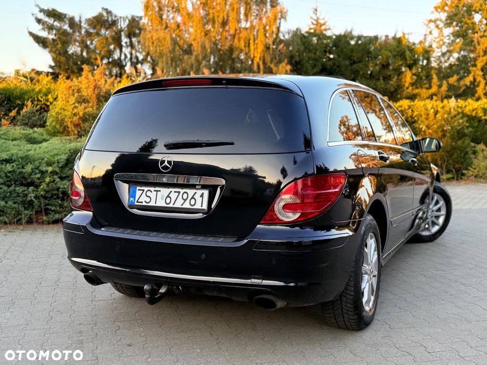 Mercedes-Benz Klasa R 350 CDI L 4Matic 7G-TRONIC DPF Grand Edition - 34