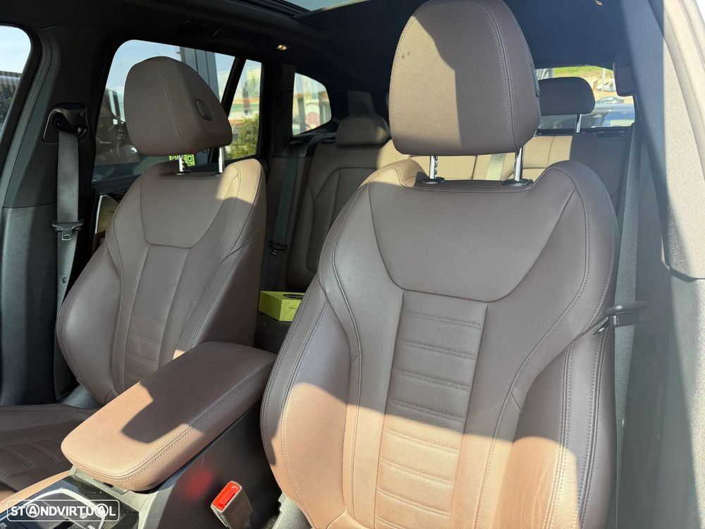 BMW iX3 M Sport Impressive - 6