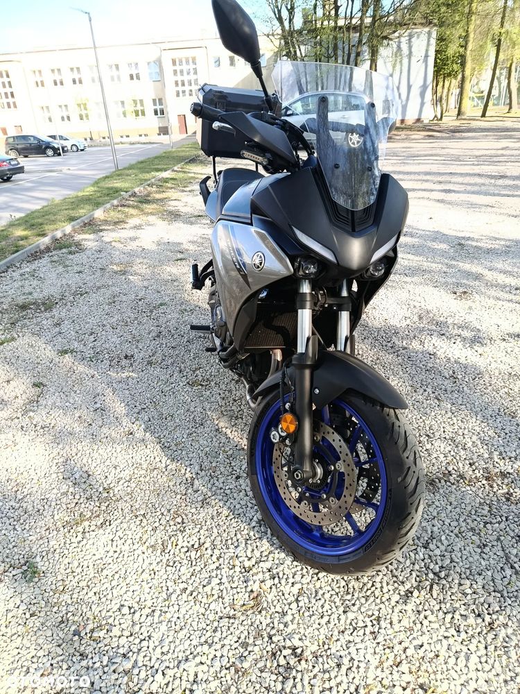 Yamaha Tracer - 2