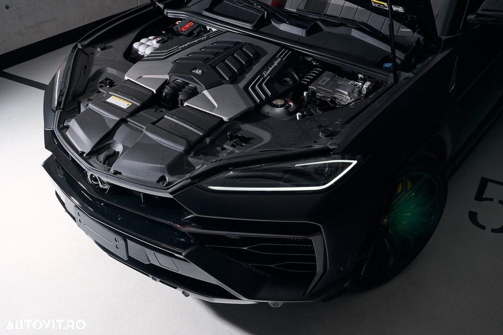 Lamborghini URUS - 4