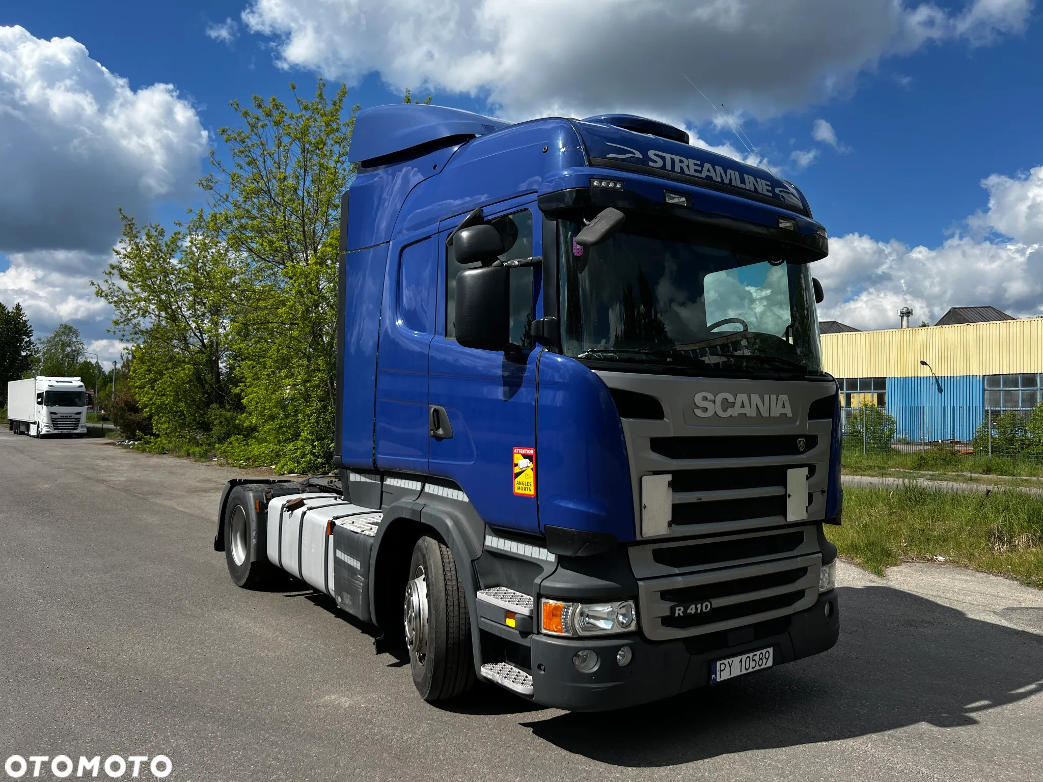 Scania R410 - 2