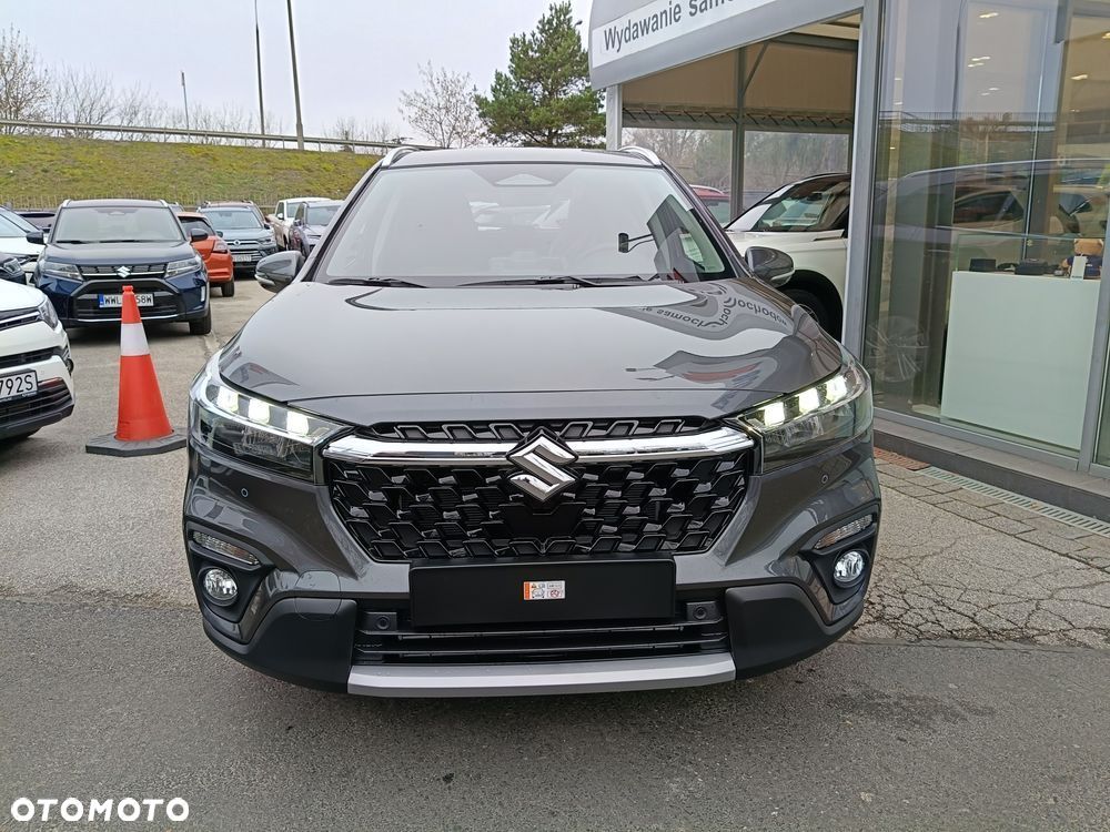 Suzuki S-Cross 1.4 BoosterJet mHEV Premium Plus SP - 2