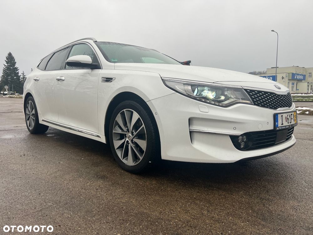 Kia Optima - 5