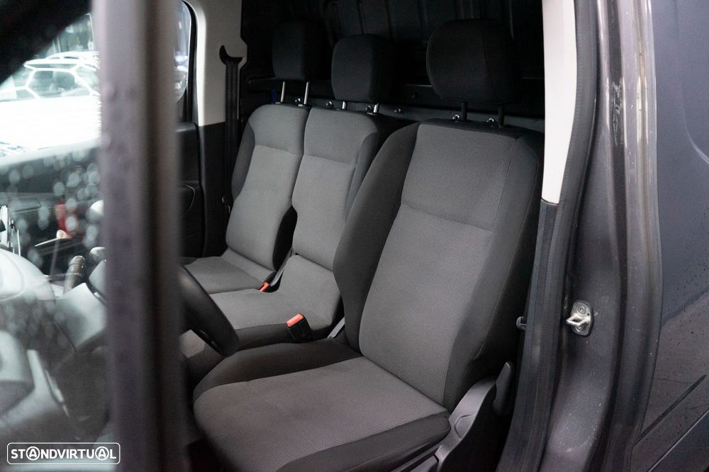 Peugeot Partner FlexCab L2 EHZ S&S Pro - 21