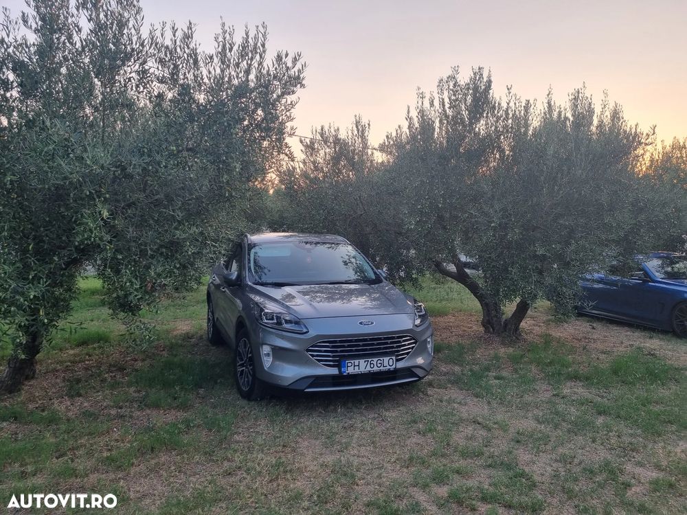 Ford Kuga - 15