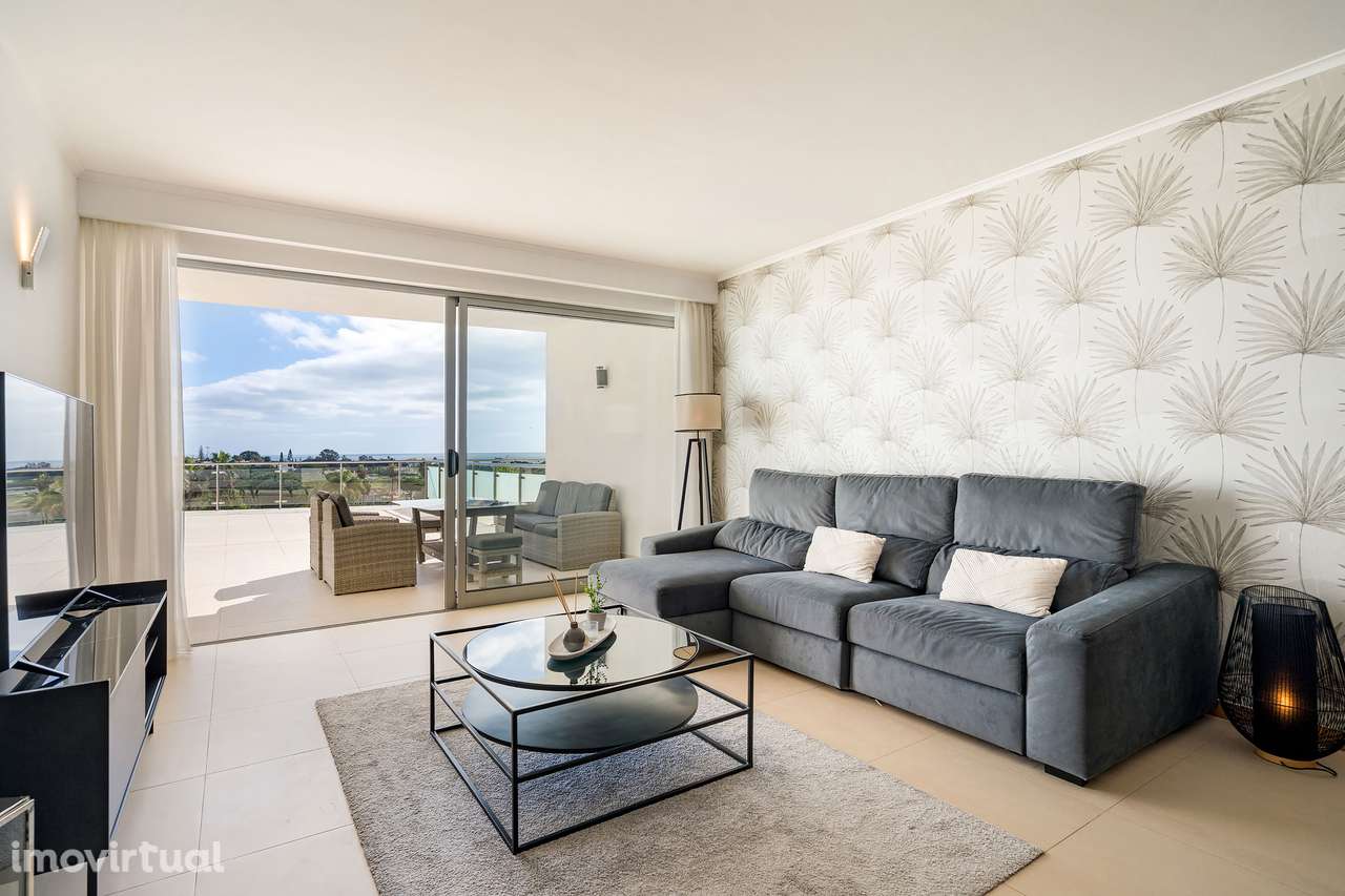 Apartamento T1 com vista mar a 600m da praia - Grande imagem: 5/28