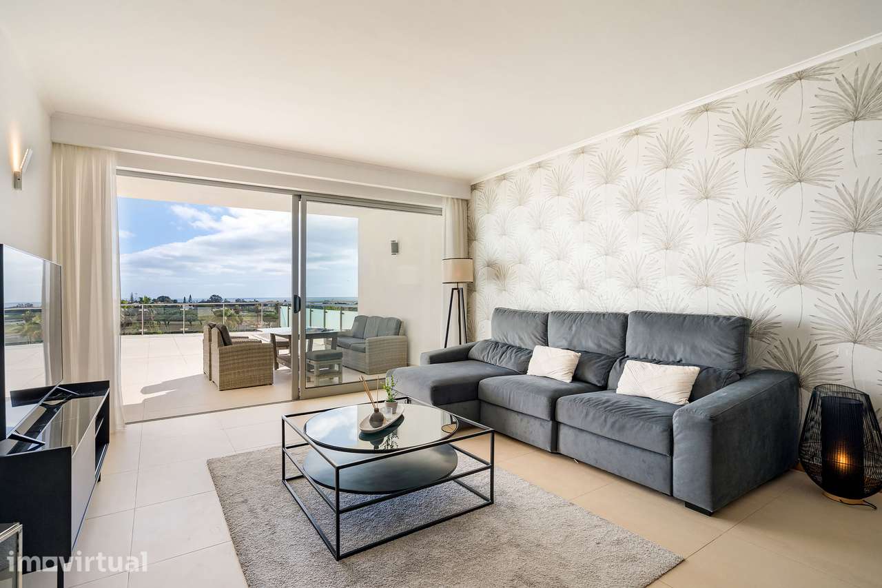 Apartamento T1 com vista mar a 600m da praia - Grande imagem: 5/28