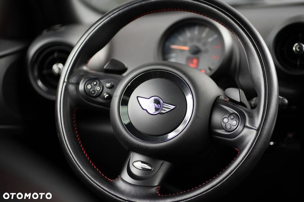 MINI Paceman Cooper S All4 - 10