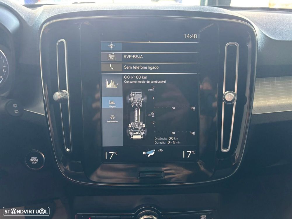 Volvo XC 40 1.5 T5 PHEV Inscription Expression - 34