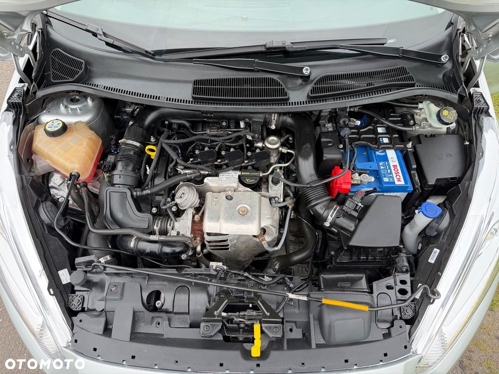 Ford Fiesta 1.0 EcoBoost Powershift Titanium - 20