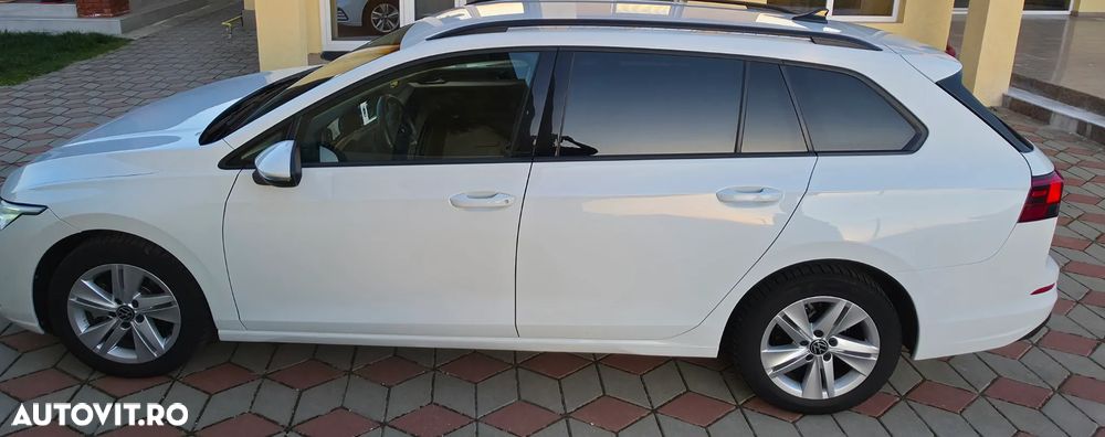 Volkswagen Golf 2.0 TDI SCR DSG Active - 4