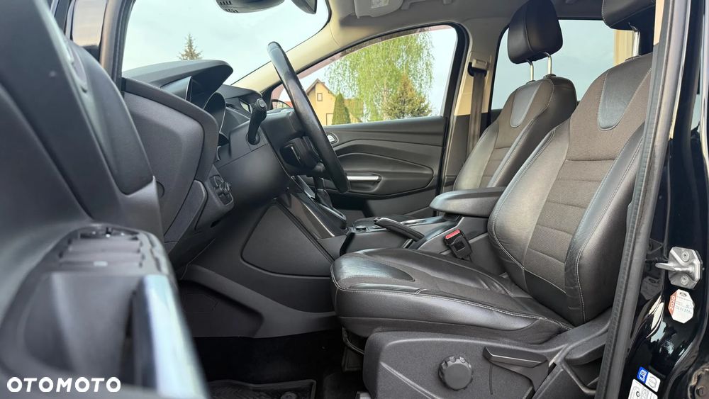 Ford Kuga 2.0 TDCi AWD Titanium - 20