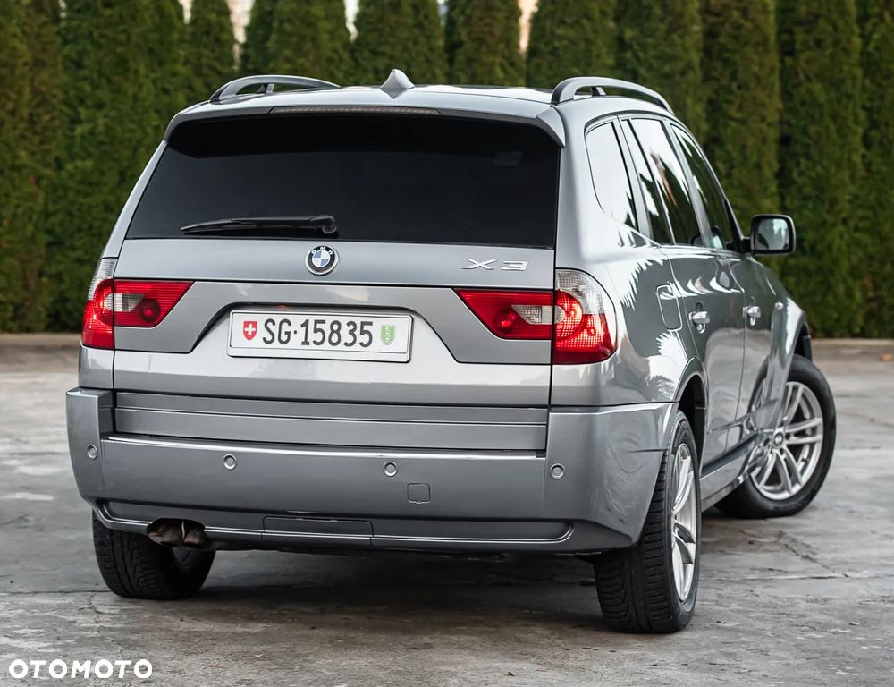 BMW X3 - 12