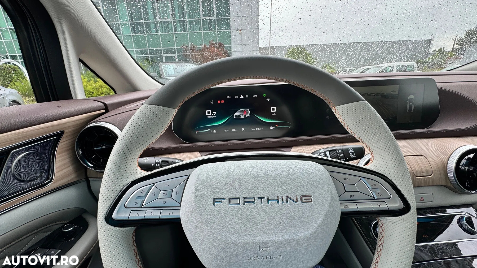 Forthing 4 Yacht - 14