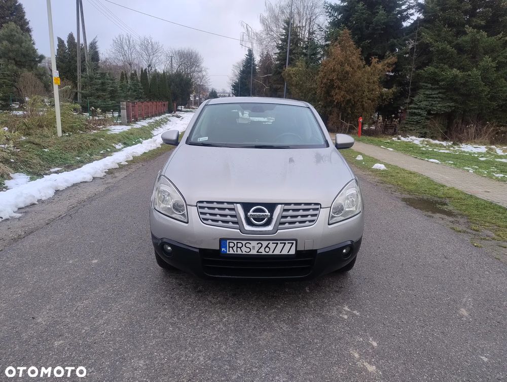 Nissan Qashqai 2.0 dCi DPF I-Way - 6