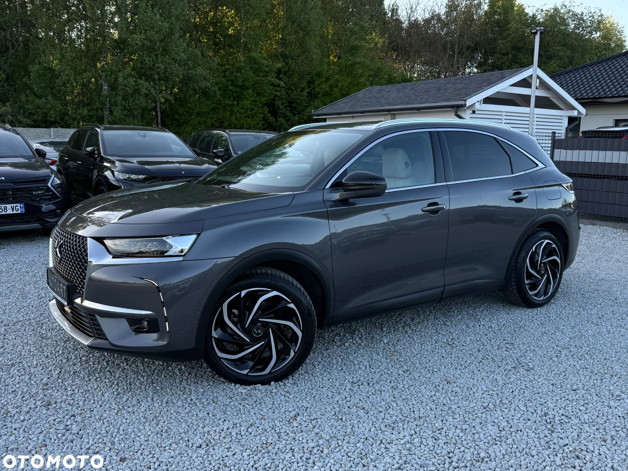 DS Automobiles DS 7 Crossback 1.6 E-Tense 4x4 Grand Chic - 7