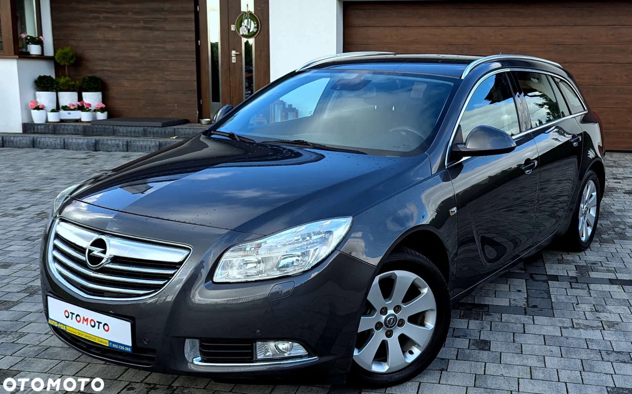 Opel Insignia 1.8 Cosmo - 19