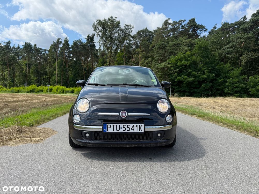 Fiat 500 1.3 Multijet Diesel - 7