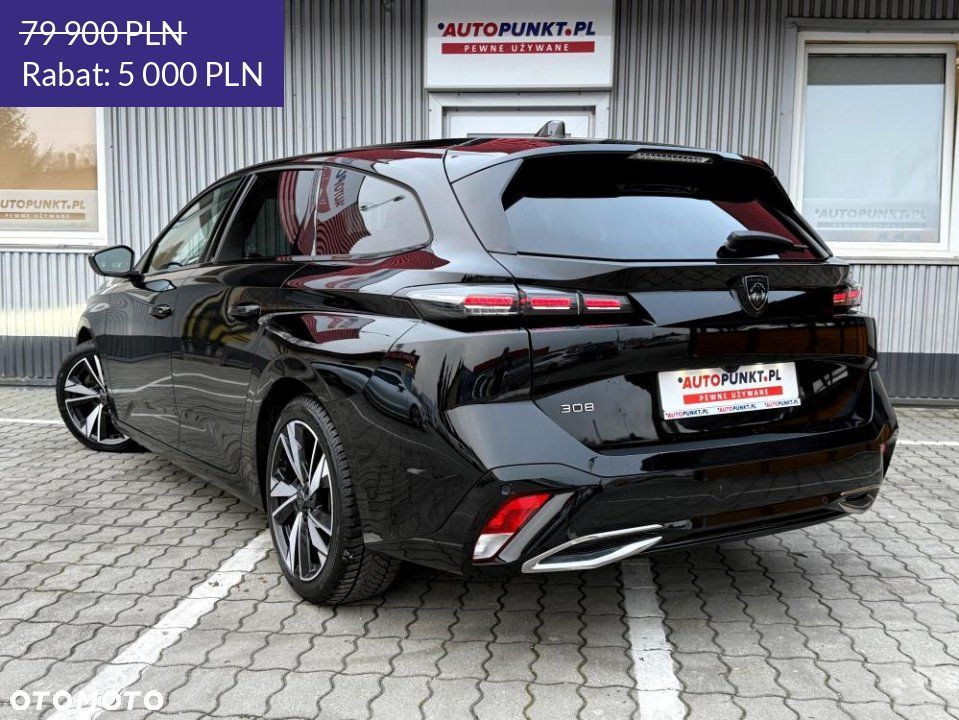 Peugeot 308 - 3