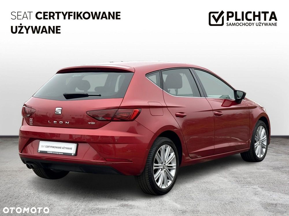 Seat Leon 1.4 TSI Xcellence S&S - 5