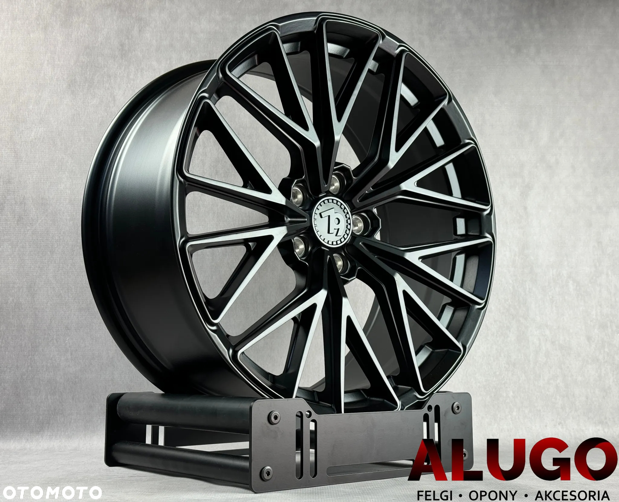 Felgi 17 5x100 SCF-U Toyota 86 Subaru BRZ Forester Outback Audi A1 Seat Ibiza Leon Toyota Yaris Corolla - 2