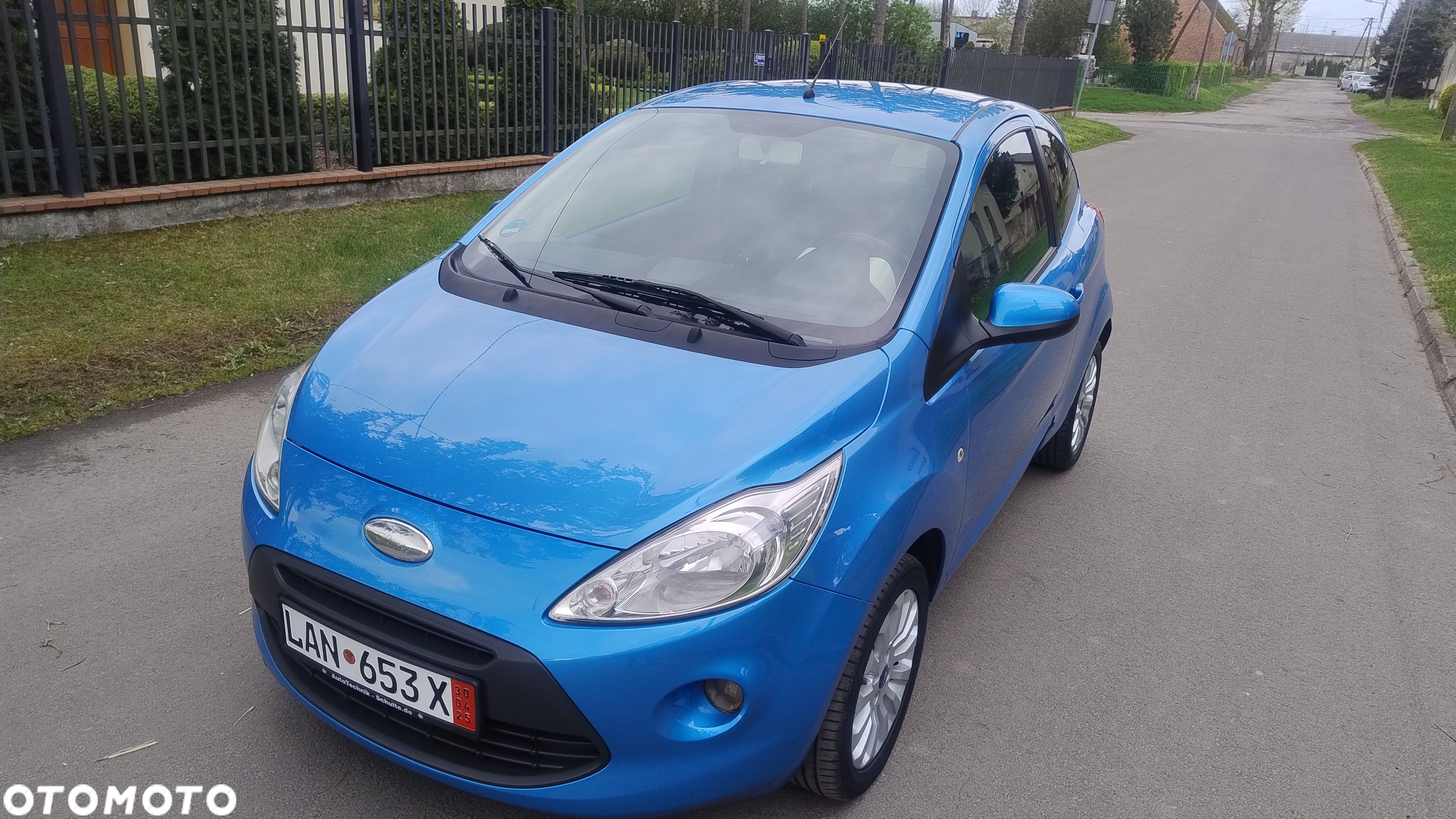 Ford KA 1.2 Concept - 1