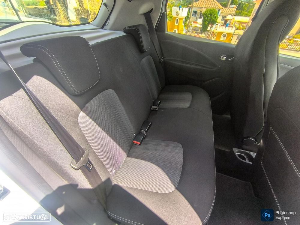 Renault Zoe (c/ Bateria) Intens 40 - 9
