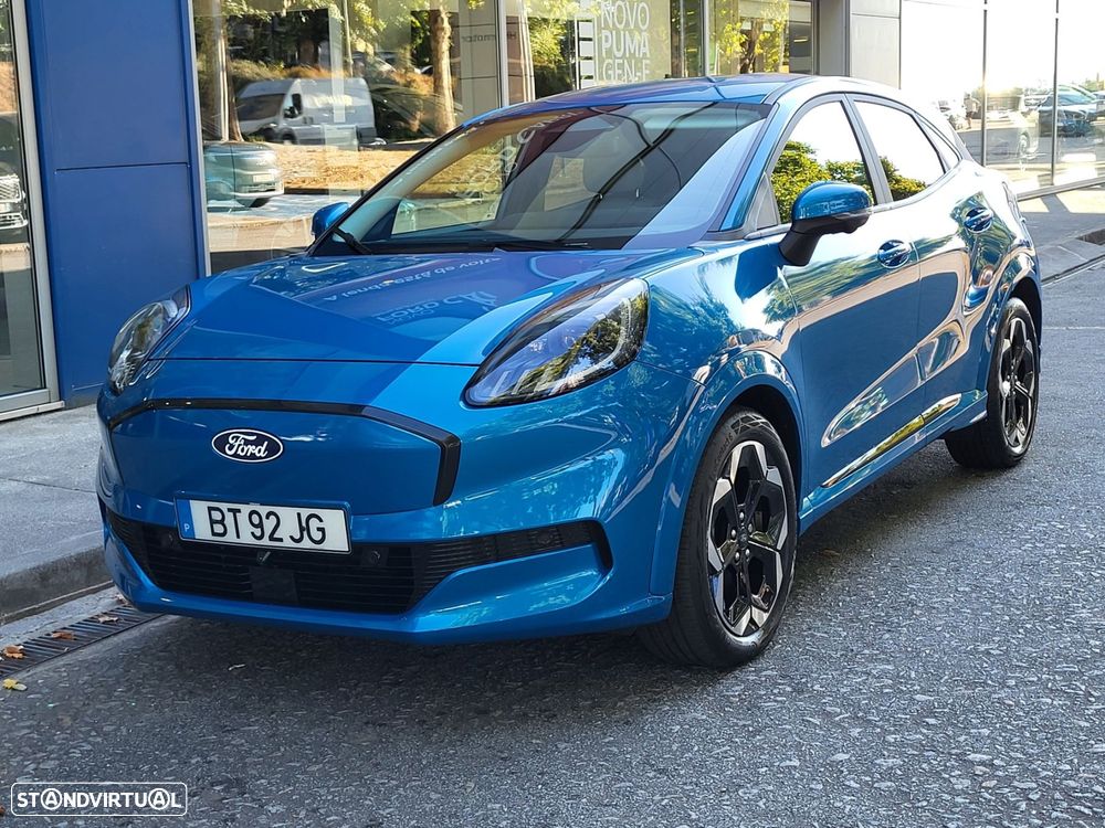 Ford Puma - 14