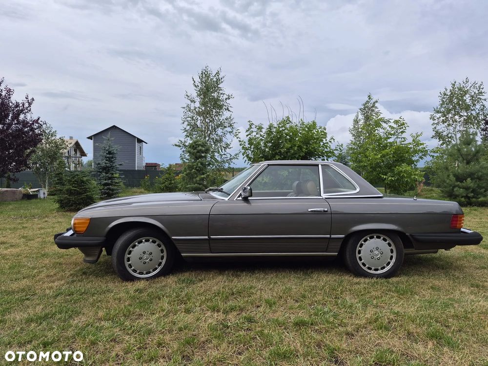 Mercedes-Benz SL - 11