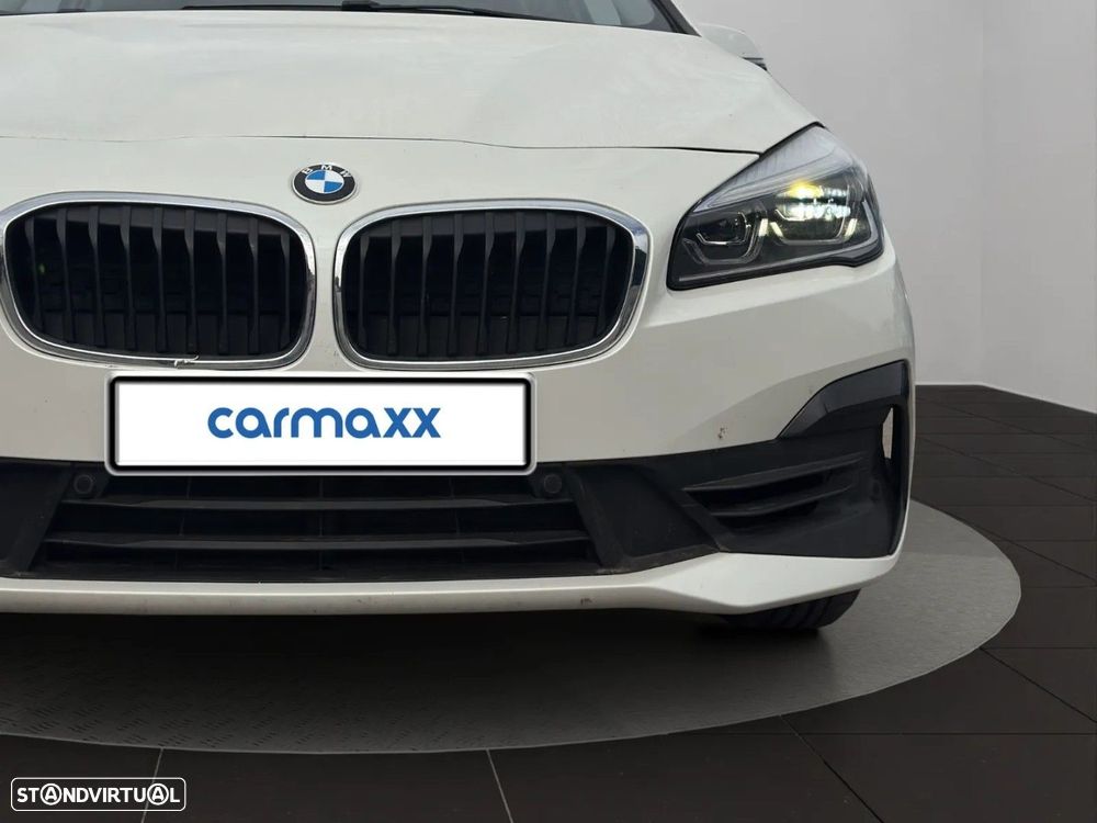 BMW 216 Gran Tourer i 7L Advantage - 19