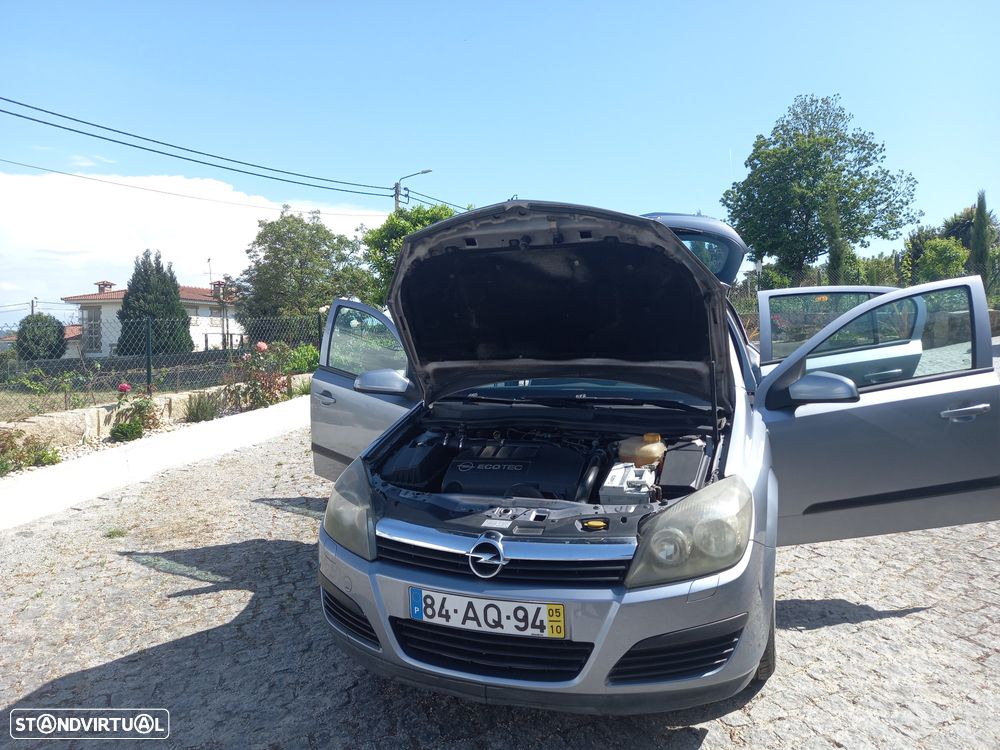 Opel Astra 1.3 CDTI Enjoy - 11