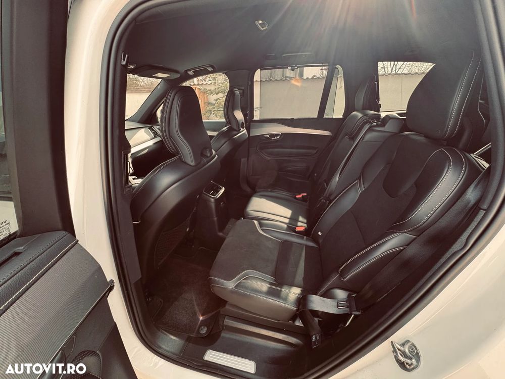 Volvo XC 90 Recharge T8 eAWD Inscription Expression - 6