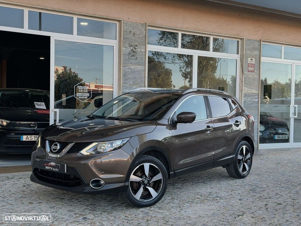 Nissan Qashqai 1.5 dCi Acenta Connect - 9