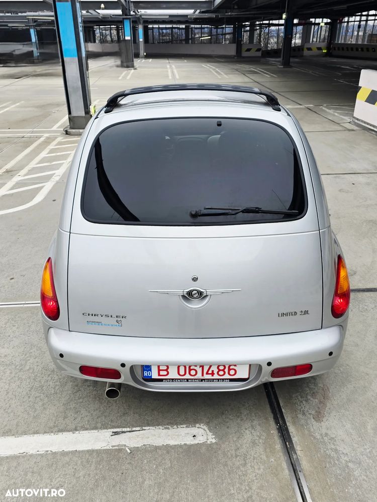 Chrysler PT Cruiser - 6